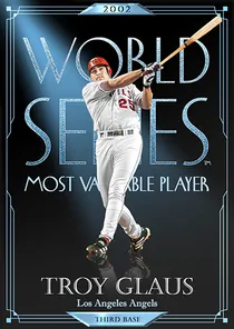 Troy Glaus, 99 Awards - MLB the Show 23