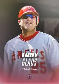Troy Glaus 97 Charisma
