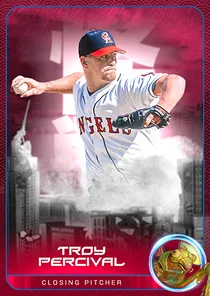 Troy Percival 95 Kaiju