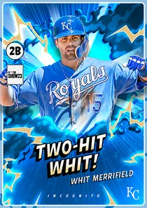 Two-Hit Whit, 97 Incognito - MLB the Show 23