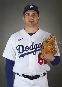 Tyler Cyr, 62 Live - MLB the Show 23