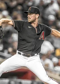 Tyler Gilbert 95 Captain