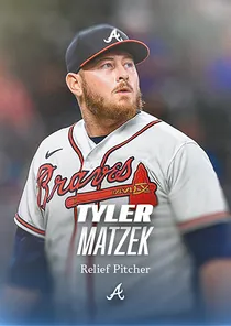 Tyler Matzek, 99 Charisma - MLB the Show 23