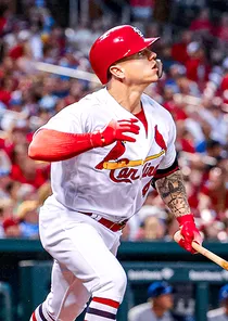 Tyler O'Neill 92 Captain