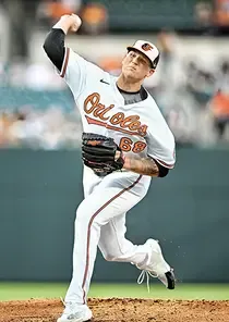 Tyler Wells, 80 Live - MLB the Show 23