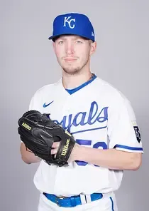 Tyler Zuber, 61 Live - MLB the Show 23