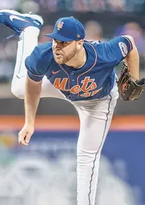 Tylor Megill, 67 Live - MLB the Show 23