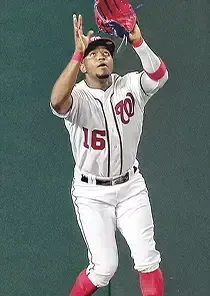 Victor Robles, 73 Live - MLB the Show 23