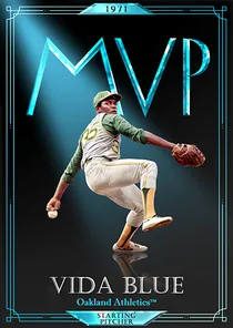 Vida Blue, 99 Awards - MLB the Show 23