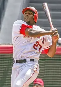 Vladimir Guerrero 95 Captain