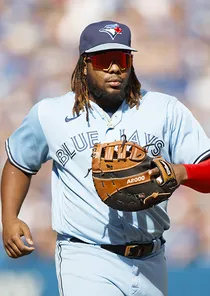 Vladimir Guerrero Jr. 92 Captain