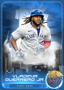 Vladimir Guerrero Jr., 96 Kaiju - MLB the Show 23