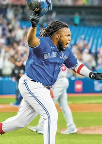 Vladimir Guerrero Jr. 82 Live