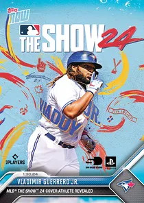 Vladimir Guerrero Jr., 99 Topps Now - MLB the Show 23