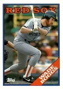 Wade Boggs, 89 2nd Half Heroes - MLB the Show 23