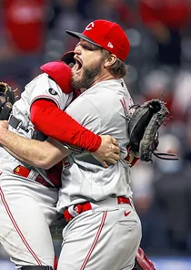 Wade Miley 92 Captain