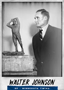 Walter Johnson, 99 Snapshot - MLB the Show 23