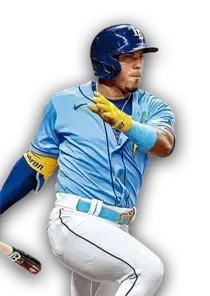 Wander Franco 85 Live