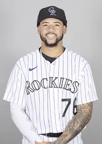 Warming Bernabel, 65 Live - MLB the Show 23