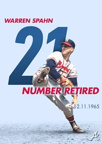 Warren Spahn, 97 Milestone - MLB the Show 23