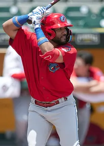 Wendell Rijo, 60 Live - MLB the Show 23