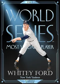 Whitey Ford, 99 Awards - MLB the Show 23