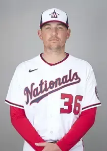 Will Harris, 63 Live - MLB the Show 23