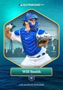 Will Smith, 99 2023 All-Star - MLB the Show 23