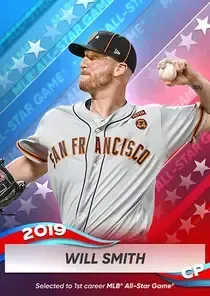 Will Smith 95 All-Star Game