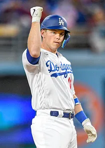 Will Smith 92 Captain