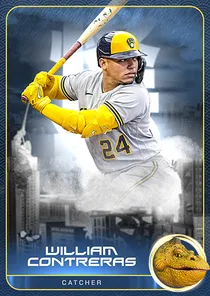 William Contreras 97 Kaiju