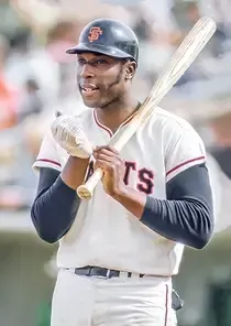 Willie McCovey 95 Captain