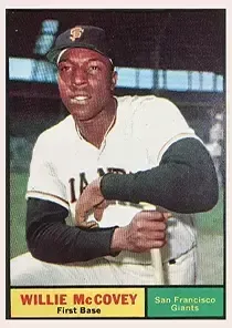 Willie McCovey, 89 Rookie - MLB the Show 23