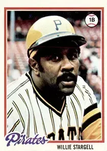 Willie Stargell, 89 2nd Half Heroes - MLB the Show 23