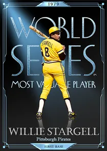 Willie Stargell, 99 Awards - MLB the Show 23