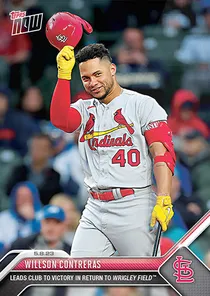 Willson Contreras, 94 Topps Now - MLB the Show 23