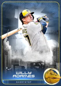 Willy Adames, 99 Kaiju - MLB the Show 23