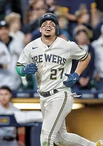 Willy Adames 78 Live