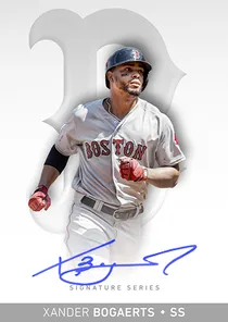 Xander Bogaerts, 99 Signature - MLB the Show 23