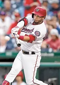 Yadiel Hernandez, 68 Live - MLB the Show 23