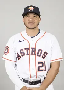 Yainer Diaz, 82 Live - MLB the Show 23