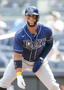 Yandy Diaz 92 Captain