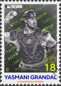Yasmani Grandal, 99 Finest - MLB the Show 23