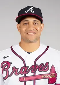 Yonny Chirinos, 73 Live - MLB the Show 23