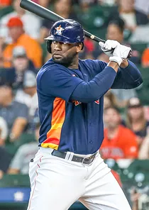 Yordan Alvarez 95 Captain