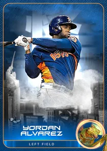 Yordan Alvarez, 99 Kaiju - MLB the Show 23