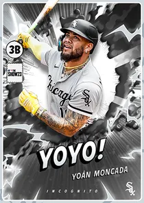 Yoyo, 97 Incognito - MLB the Show 23