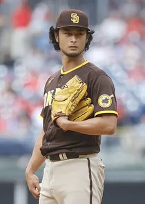 Yu Darvish 92 Captain