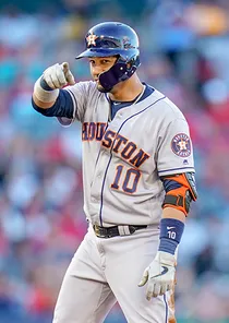 Yuli Gurriel 95 Captain
