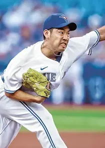 Yusei Kikuchi 77 Live